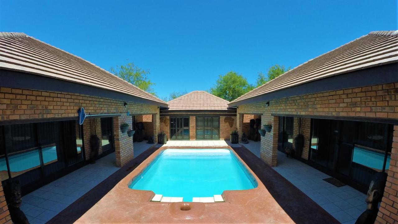 Ubuntu Bed And Breakfast Marloth Park Esterno foto